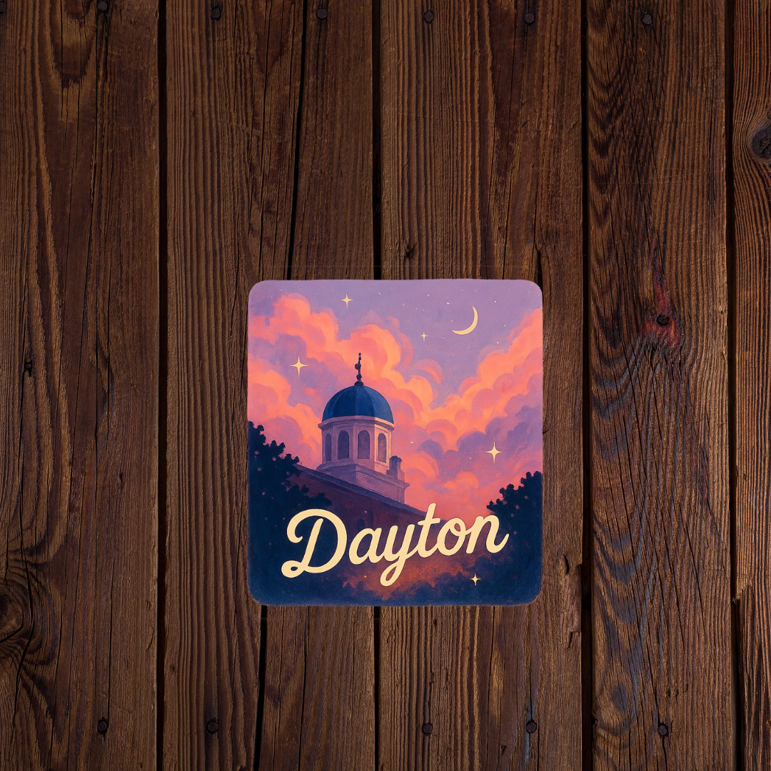 Dayton Sticker
