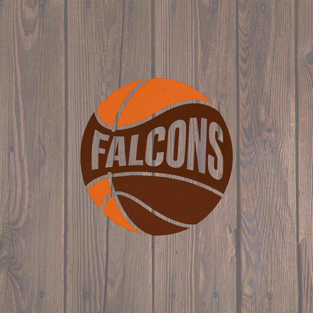 Falcons Sticker
