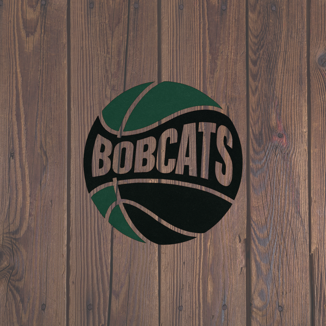 Bobcats Sticker