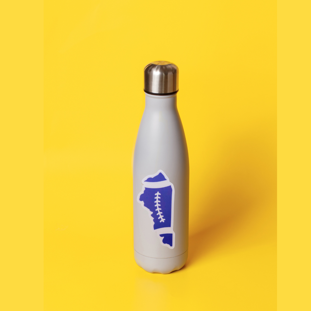 Kentucky Football Sticker