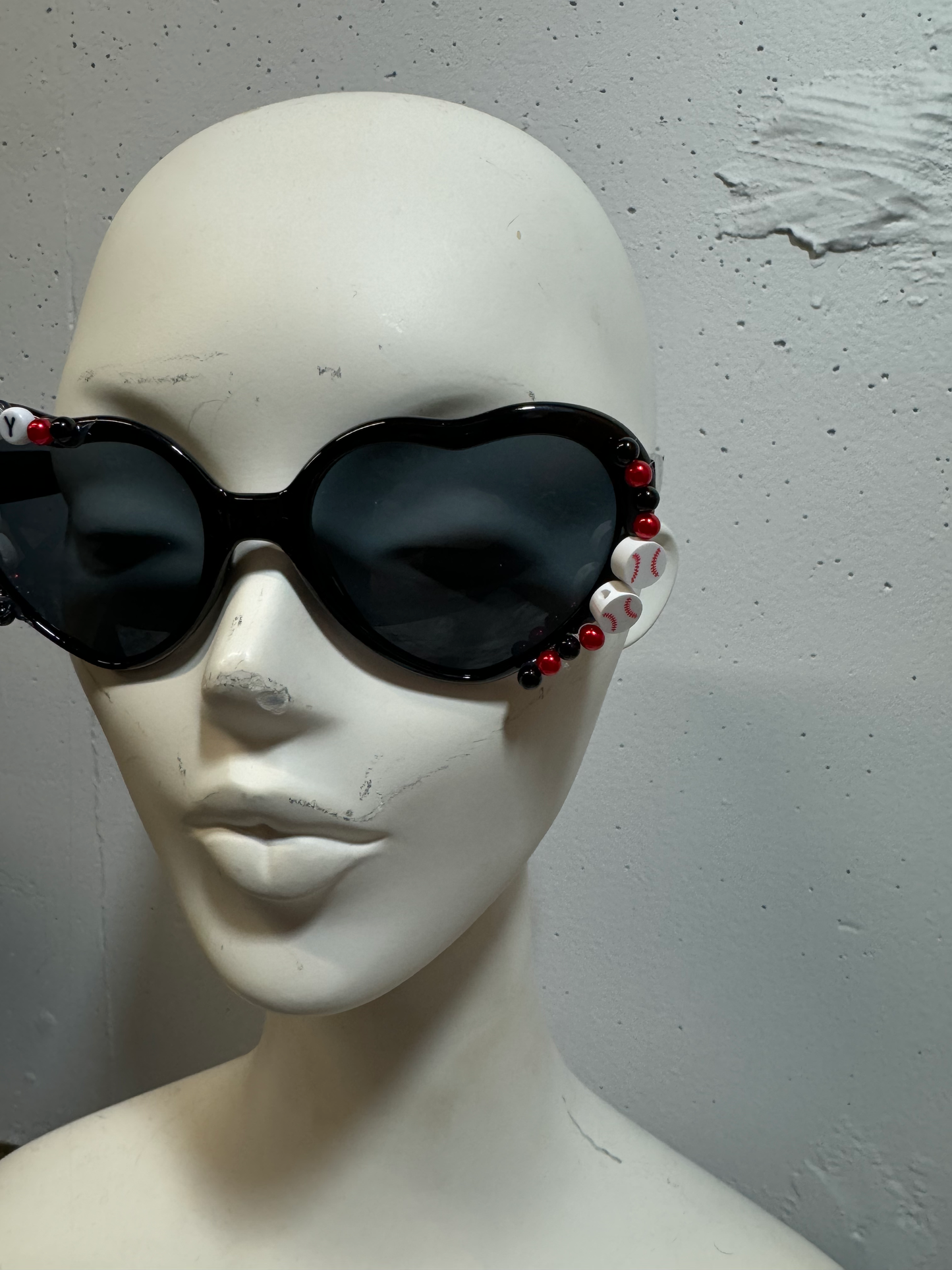 Cincy Baseball Sunglasses