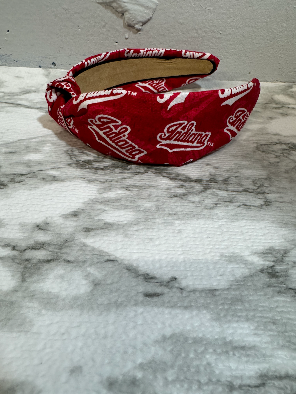 Indiana Knotted Headband