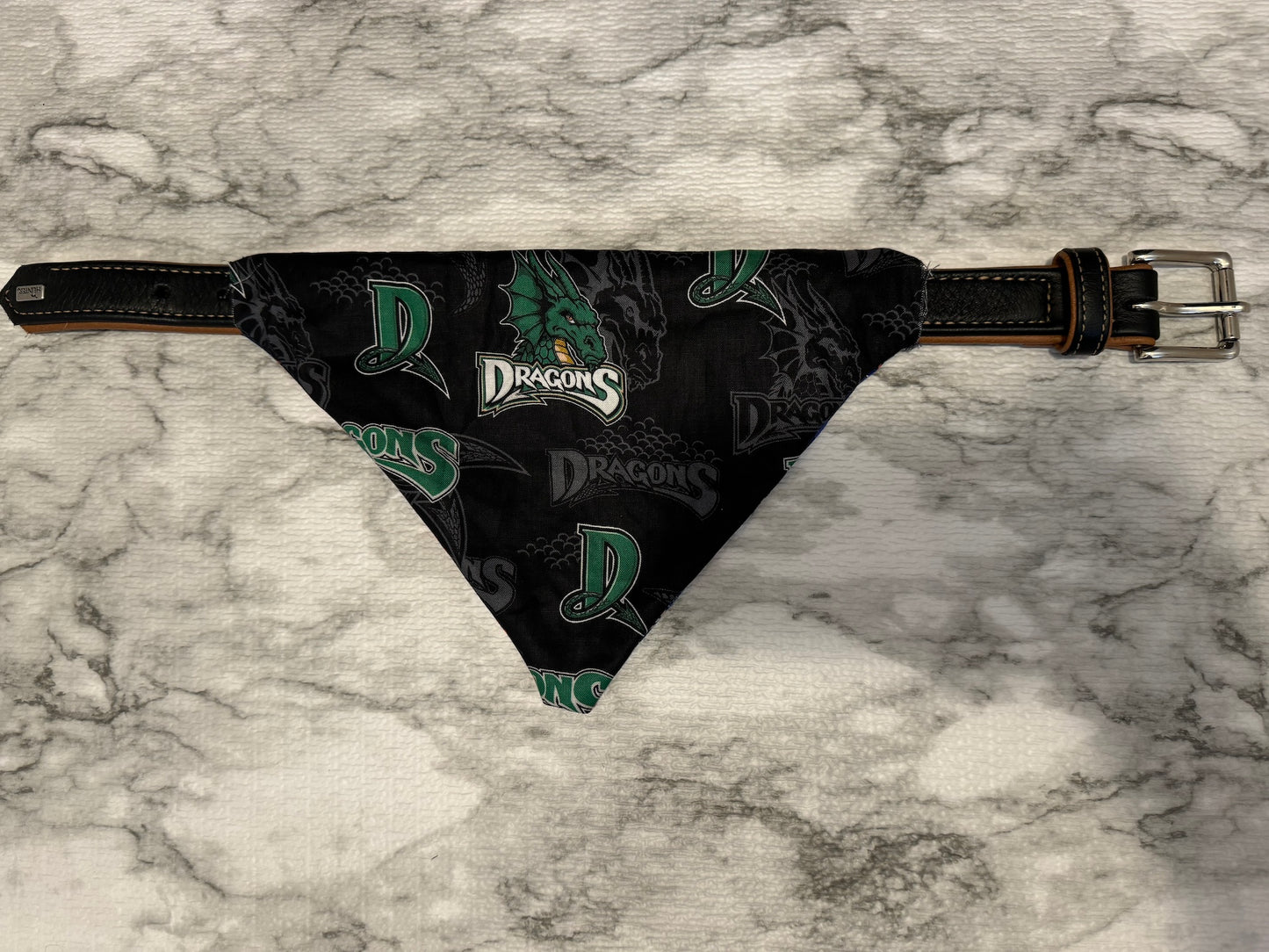 Reversible Collar Loop Pet Bandana Dayton