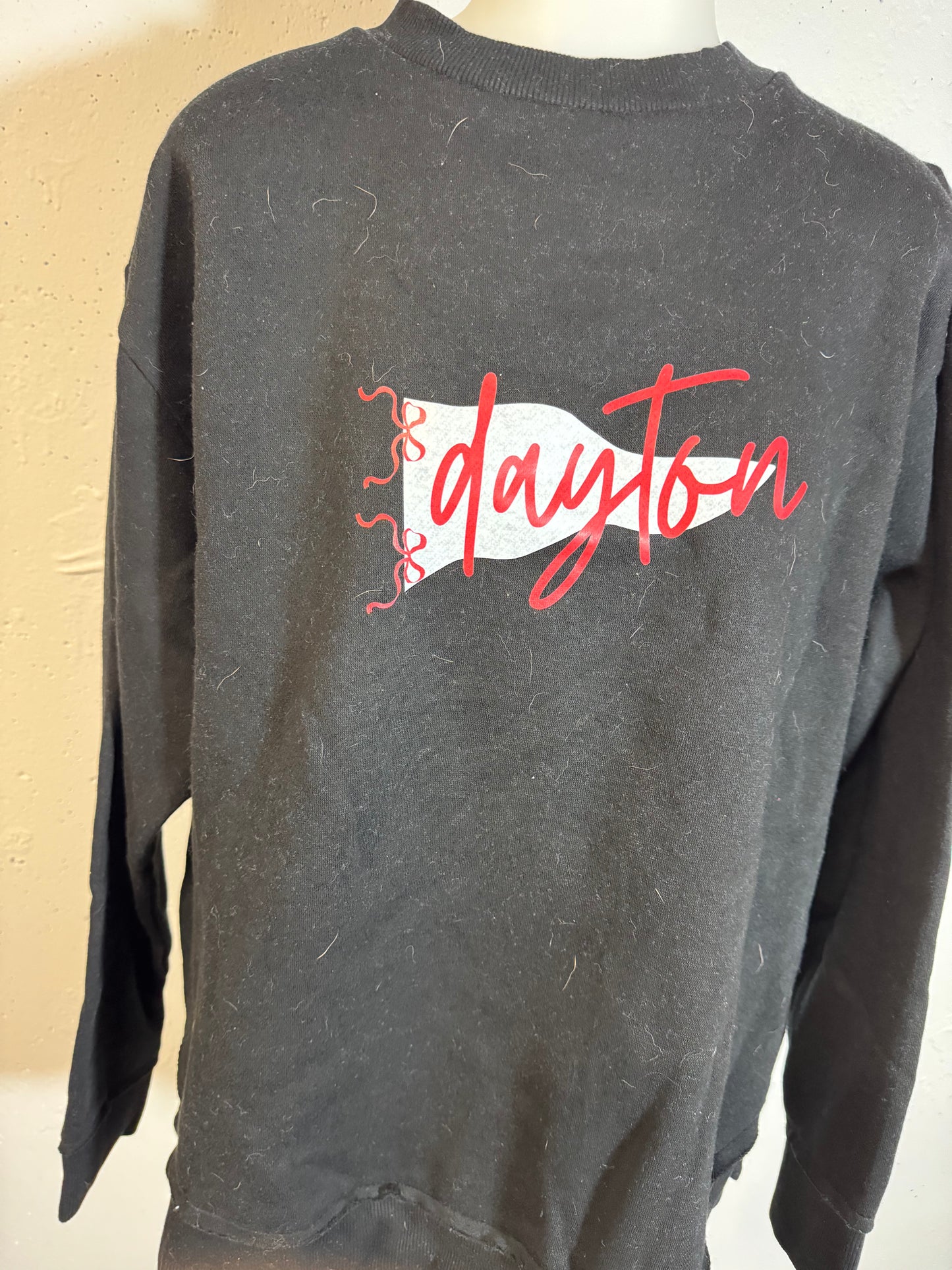 Dayton Flag Sweatshirt