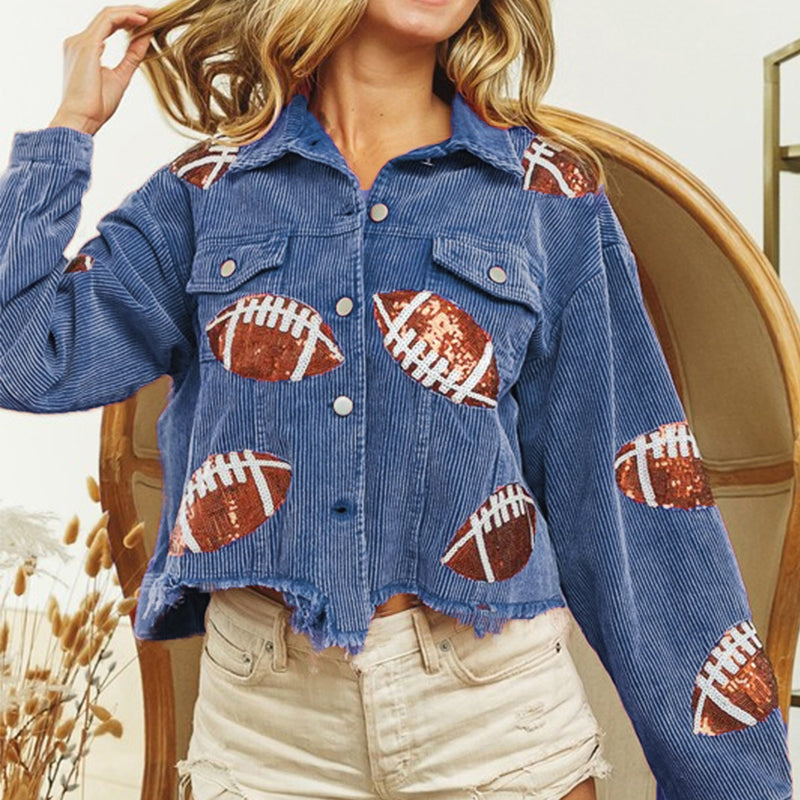 Football Jacket