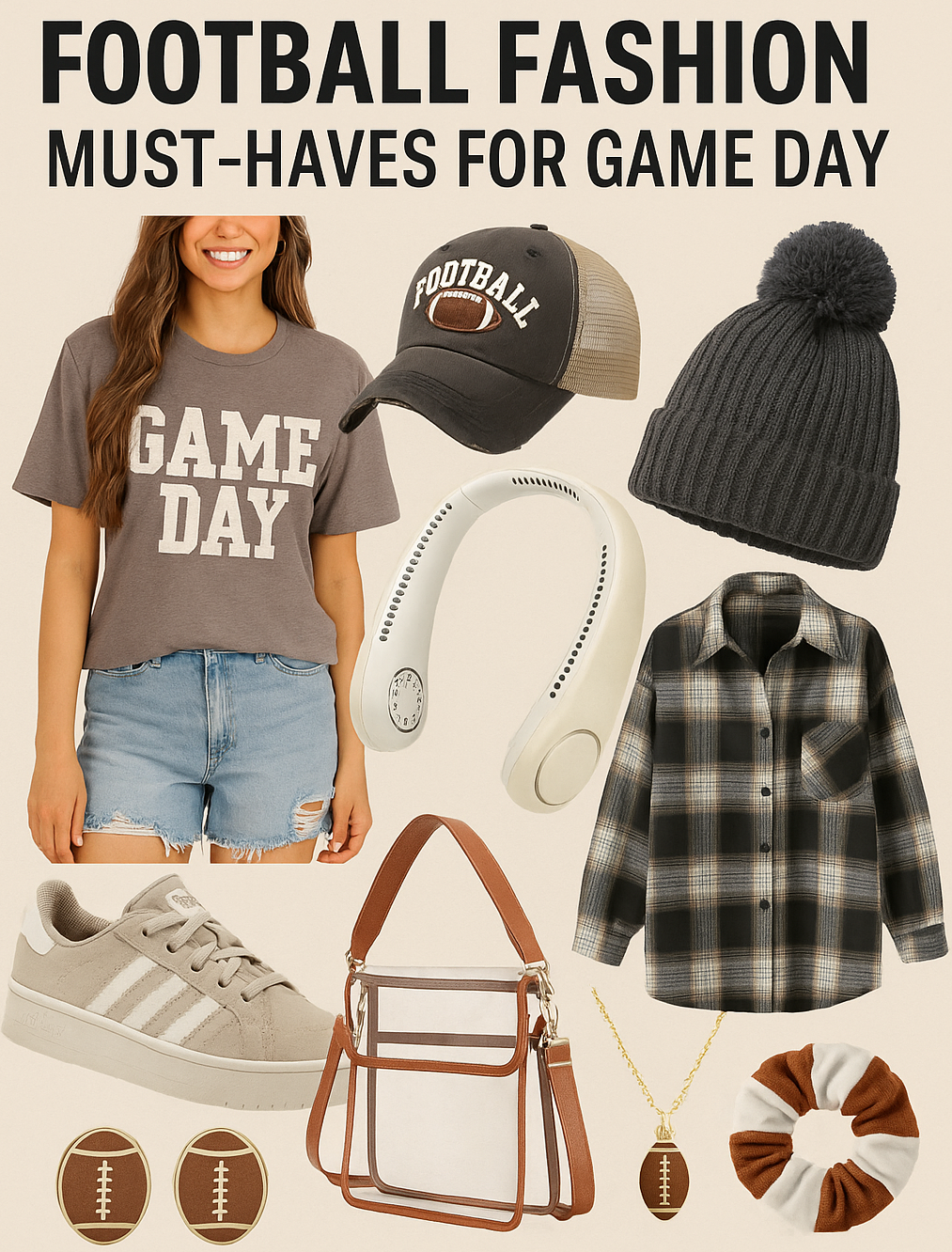 Football Fashion Must-Haves for Game Day 2025 (Fan-Approved!)