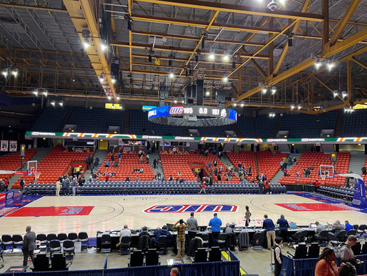University of Illinois Chicago- Credit Union 1 Arena