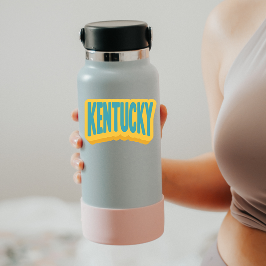 Kentucky Sticker