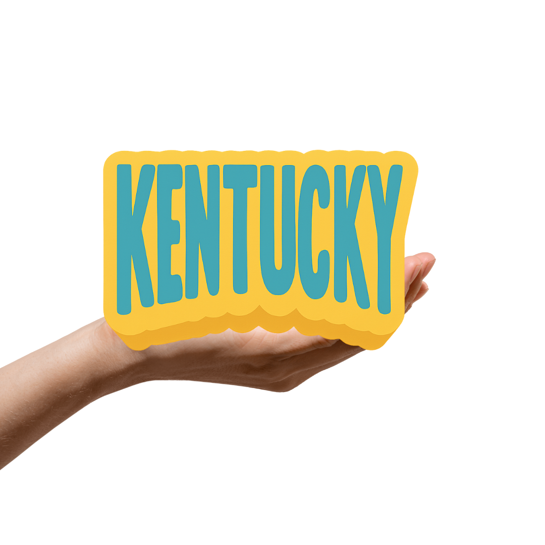 Kentucky Sticker