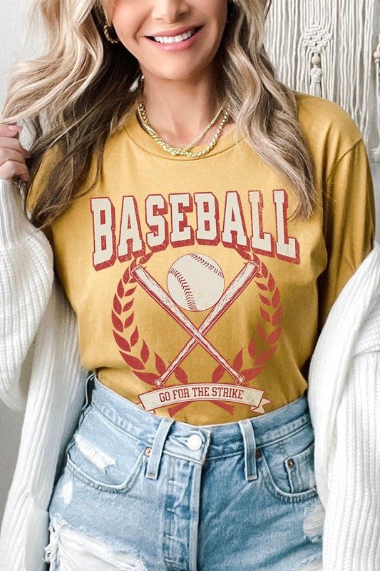 Baseball Sports Club Graphic T Shirts