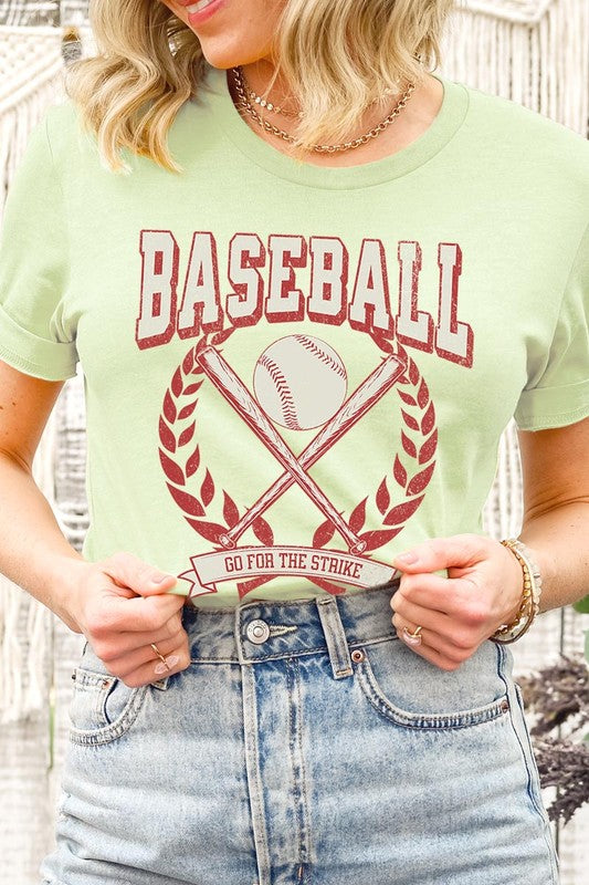 Baseball Sports Club Graphic T Shirts