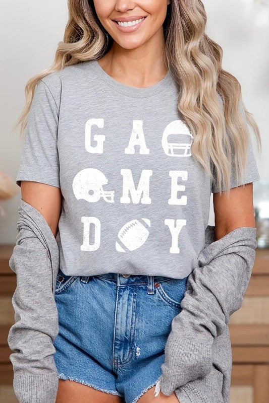 Gameday Football Graphic Tee