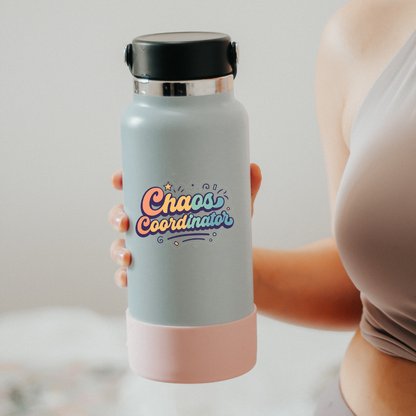 Chaos Coordinator Sticker