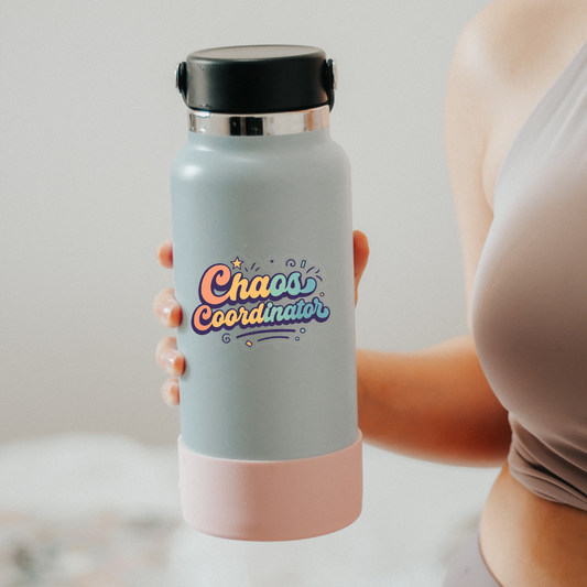 Chaos Coordinator Sticker