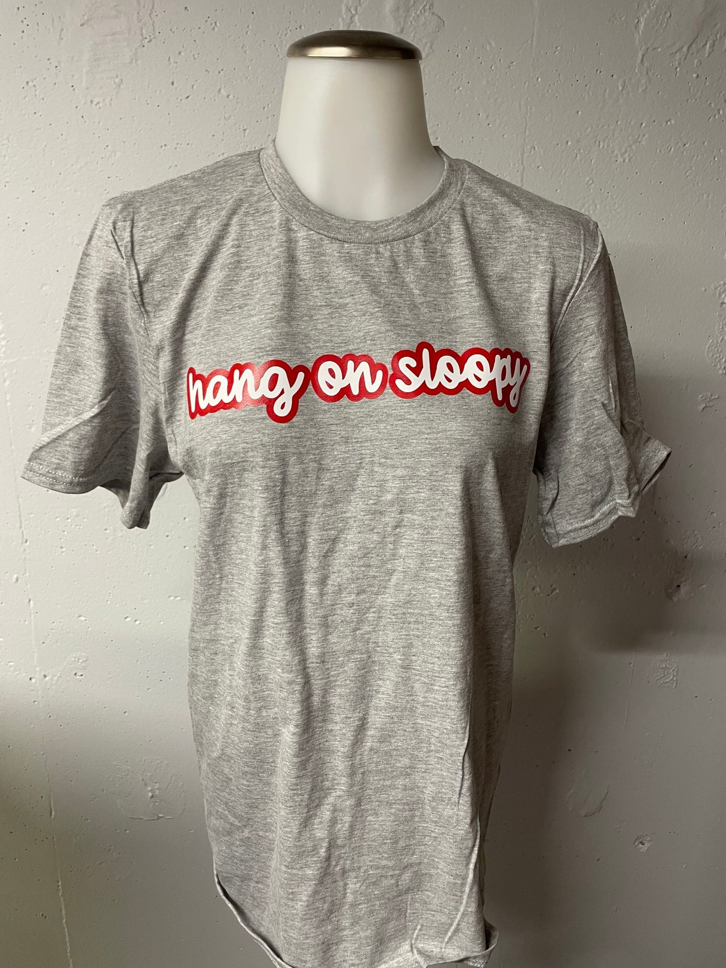 Hang on Sloopy Sweatshirt or Tshirt