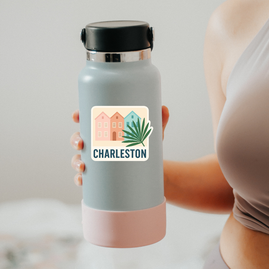 Charleston Sticker