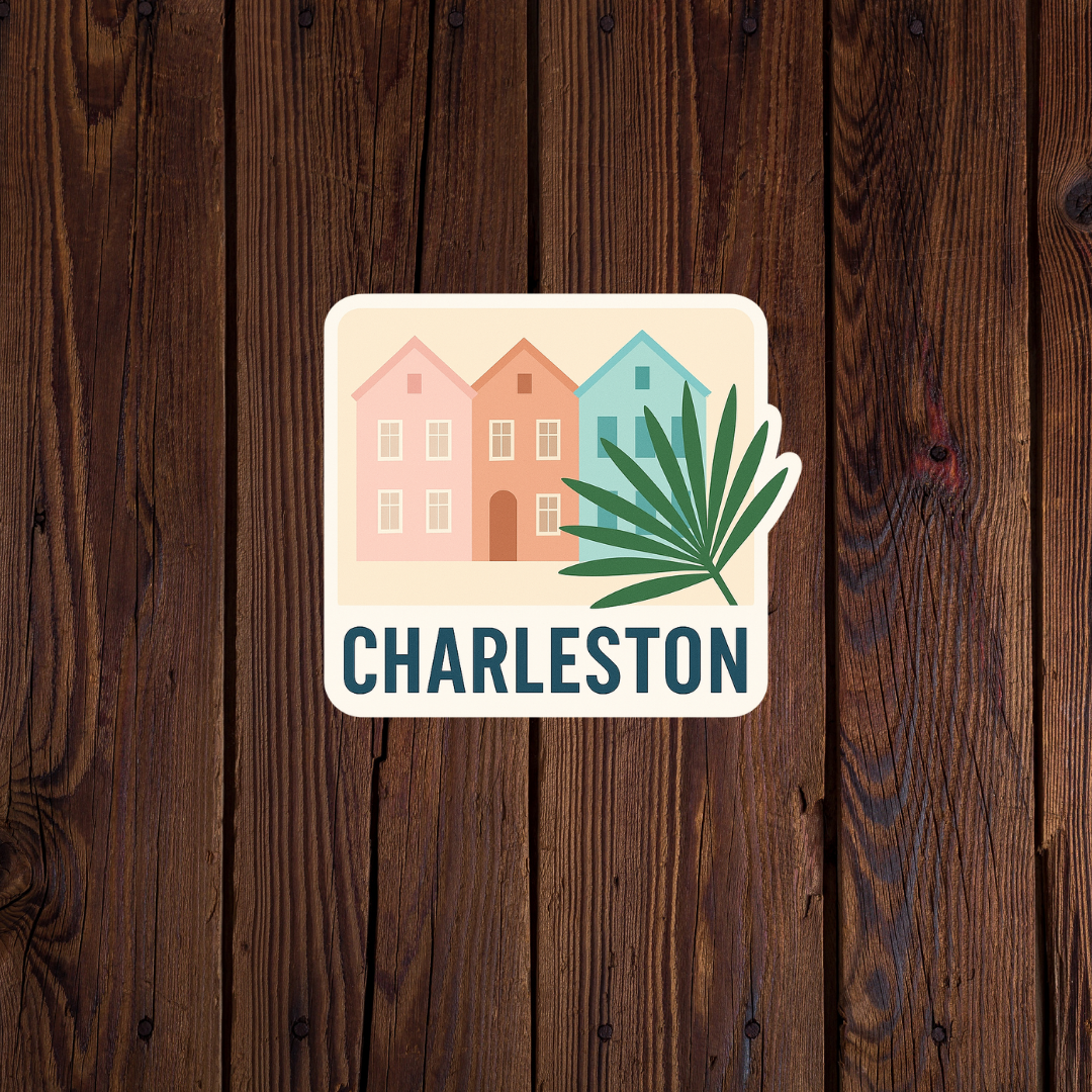 Charleston Sticker