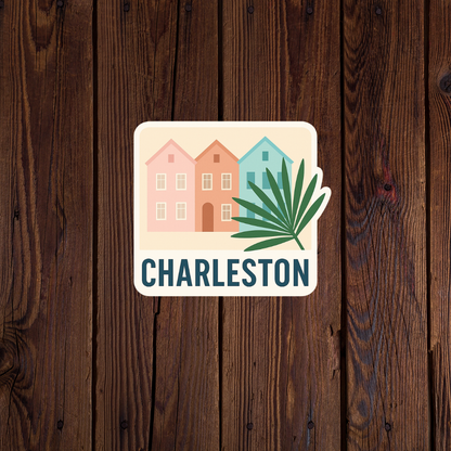 Charleston Sticker