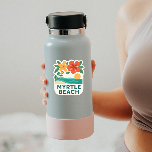 Myrtle Beach Sticker