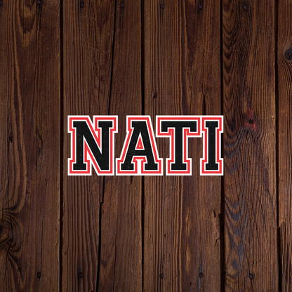 Nati Sticker