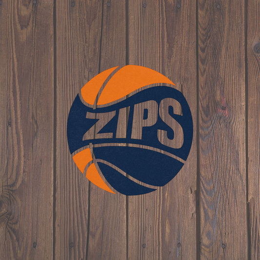 Zips Sticker