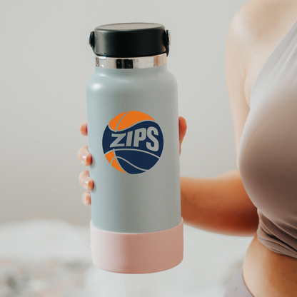 Zips Sticker