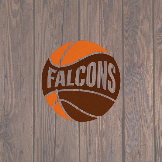Falcons Sticker