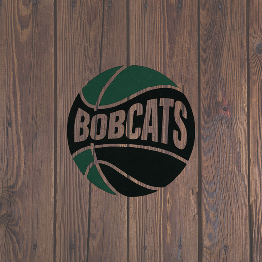 Bobcats Sticker