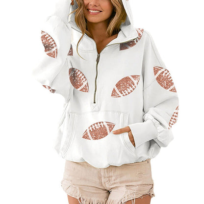 Football Sweatshirt