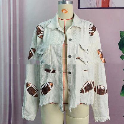 Football Jacket