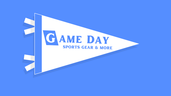 Game Day Sports Gear & More!