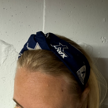 Xavier Knotted Headband