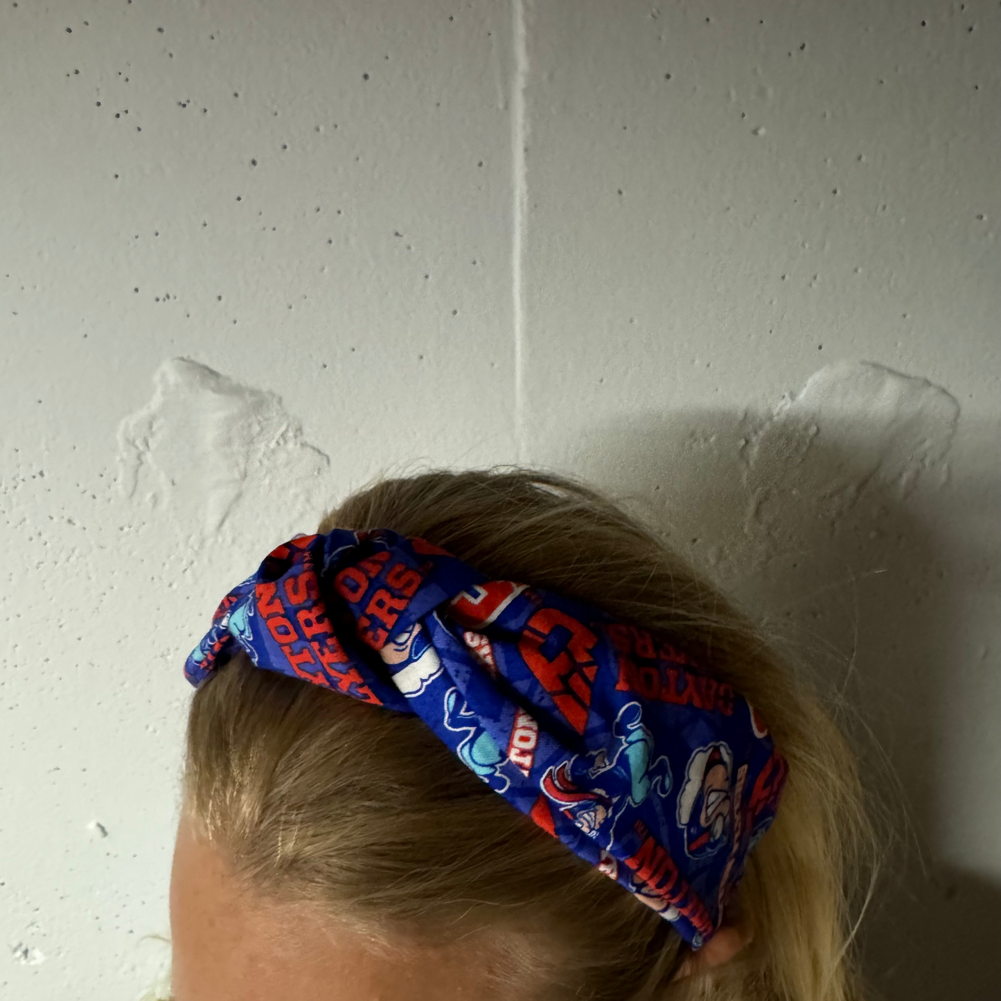 Dayton Knotted Headband