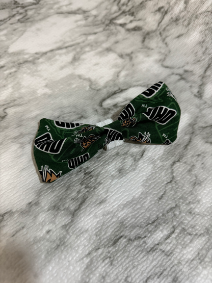 Ohio University Pet Bow Tie