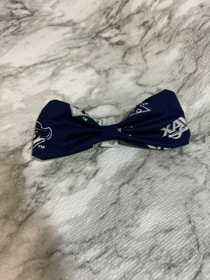 Xavier Pet Bow Tie