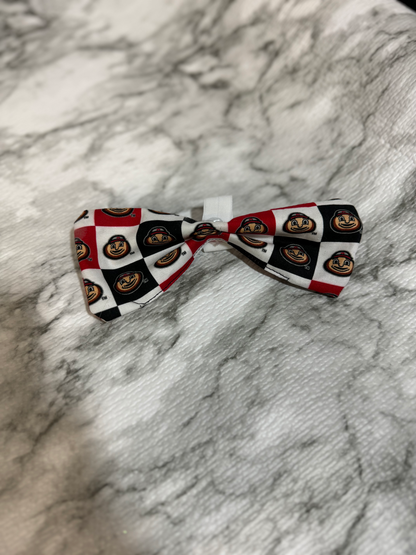 Brutus/ OSU Pet Bow Tie