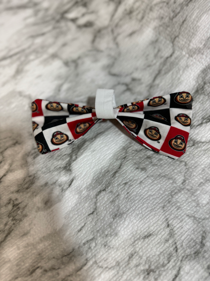 Brutus/ OSU Pet Bow Tie