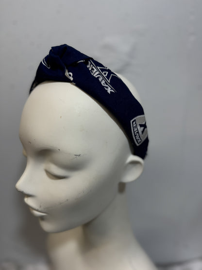 Xavier Knotted Headband