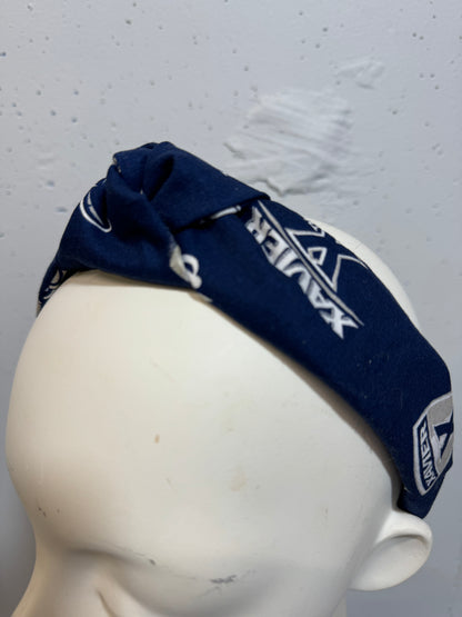 Xavier Knotted Headband