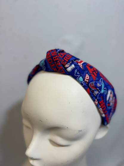 Dayton Knotted Headband