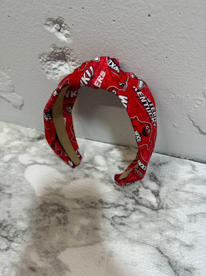 Western Kentucky Knotted Headband