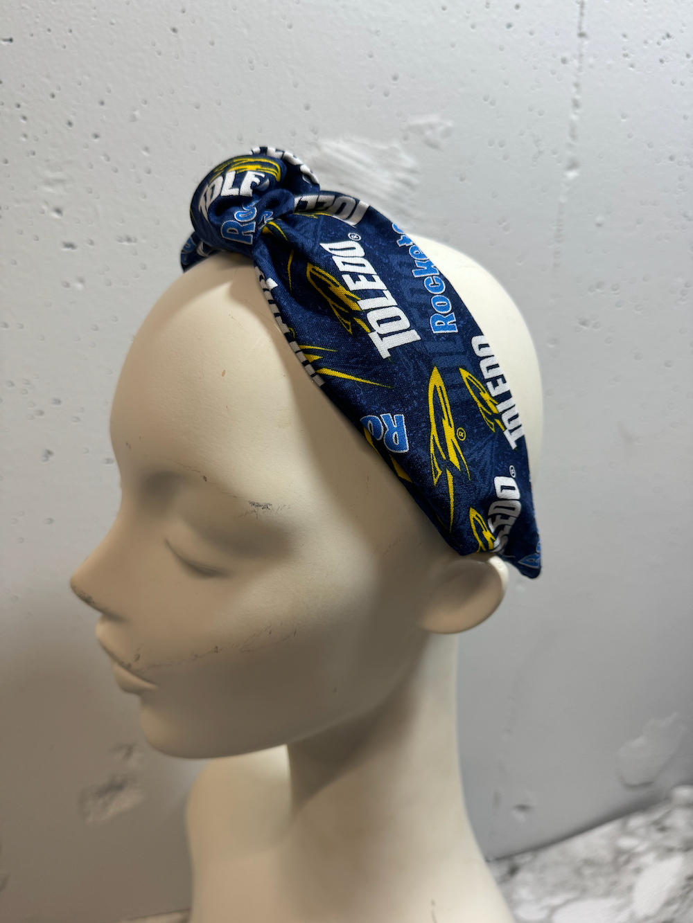 Toledo Knotted Headband