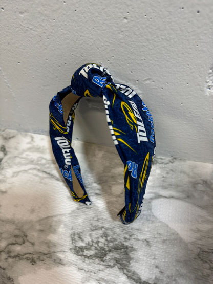 Toledo Knotted Headband