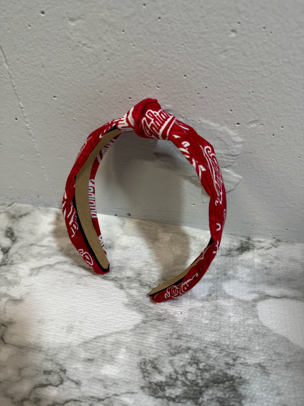 Indiana Knotted Headband