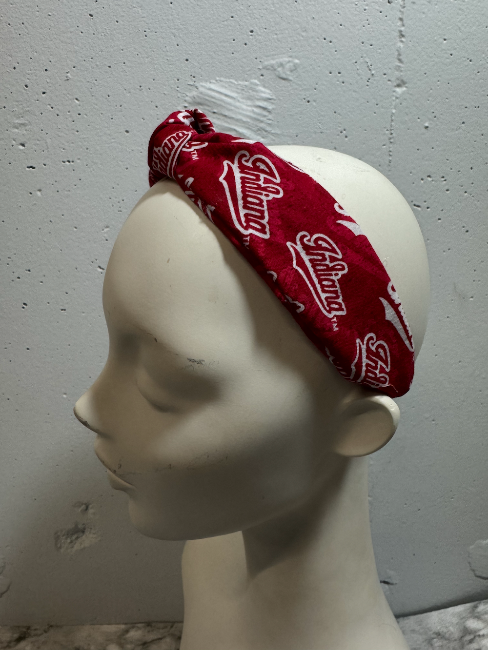 Indiana Knotted Headband