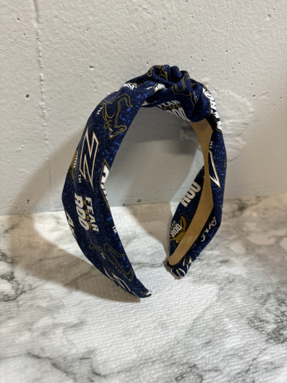 Akron Knotted Headband