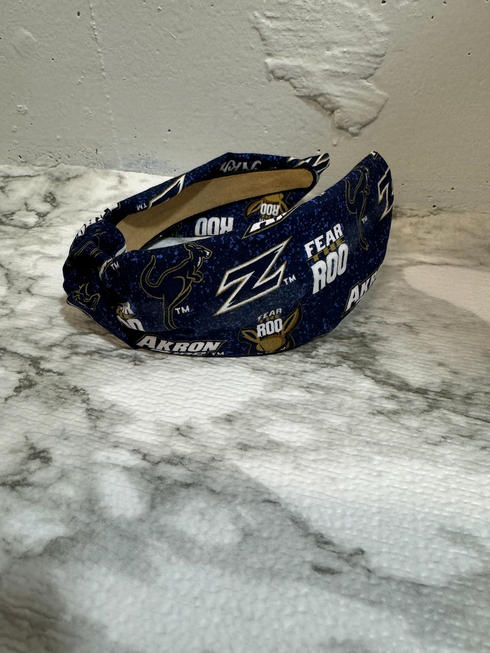 Akron Knotted Headband