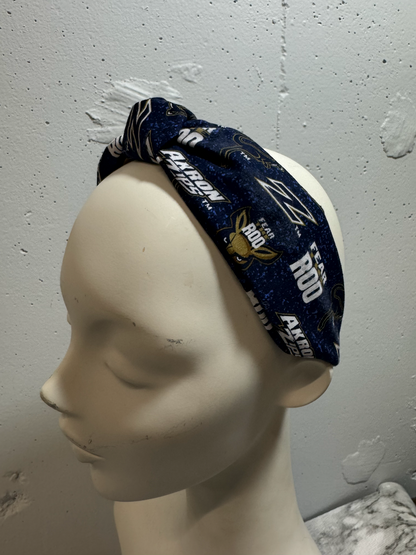 Akron Knotted Headband