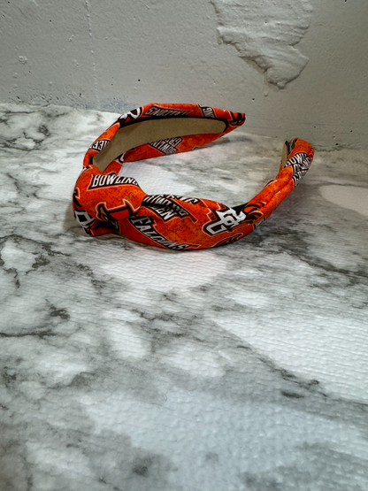 Bowling Green Knotted Headband