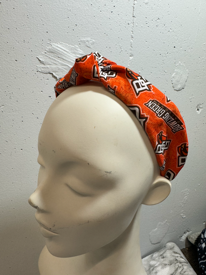 Bowling Green Knotted Headband